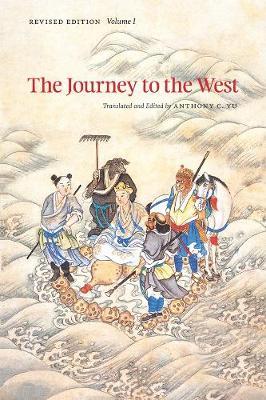 THE JOURNEY TO THE WEST VOL 1 PB