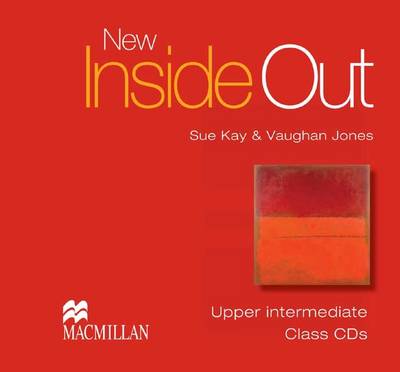 INSIDE OUT UPPER-INTERMEDIATE CD AUDIO CLASS (3) N E