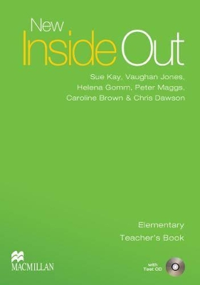 INSIDE OUT ELEMENTARY TCHR S PACK N E
