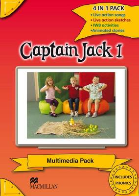 CAPTAIN JACK 1 DVD-ROM