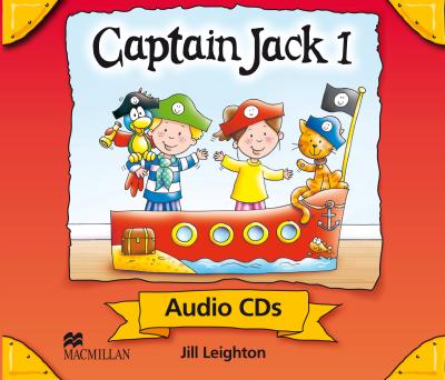 CAPTAIN JACK 1 CD AUDIO CLASS (3)
