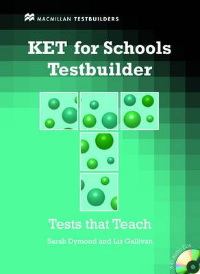 KET TESTBUILDER FOR SCHOOLS (+ CD) N E