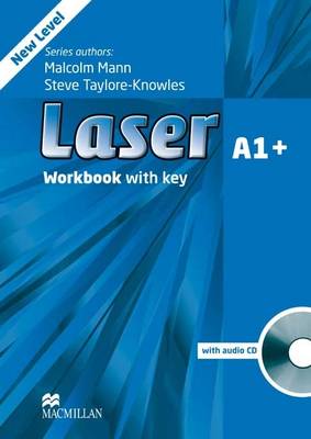 LASER A1+ WB WITH KEY (+ AUDIO CD) 3RD ED