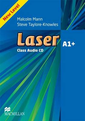 LASER A1+ CD CLASS 3RD ED