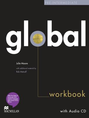 GLOBAL PRE-INTERMEDIATE WB (+ CD)
