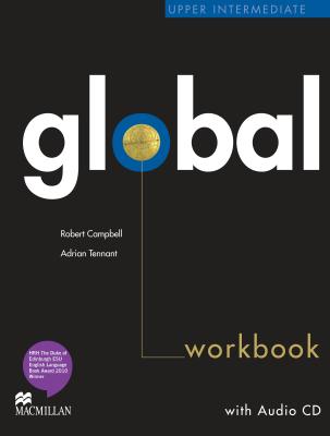 GLOBAL UPPER-INTERMEDIATE WB (+ CD)