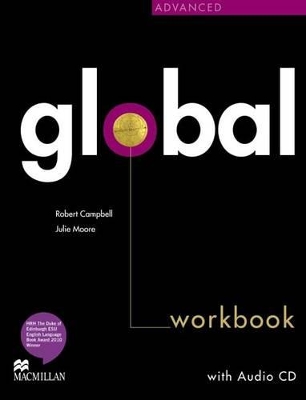 GLOBAL ADVANCED WB (+ CD)