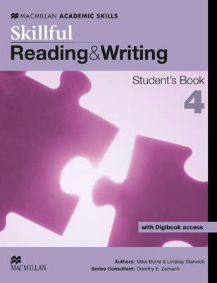 SKILLFUL READING & WRITING (+ DIGITAL STUDENT S BOOK) 4