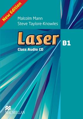 LASER B1 CD CLASS (2) 3RD ED