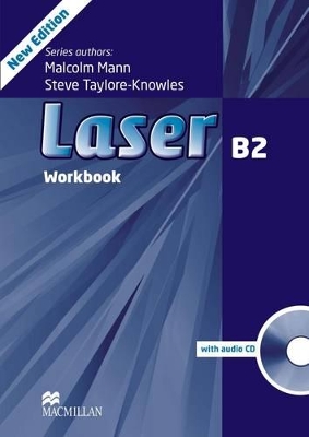 LASER B2 WB (+ CD) 3RD ED