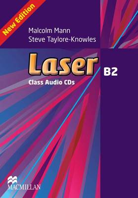 LASER B2 CD CLASS (2) 3RD ED