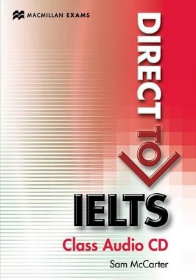 DIRECT TO IELTS CD AUDIO CLASS