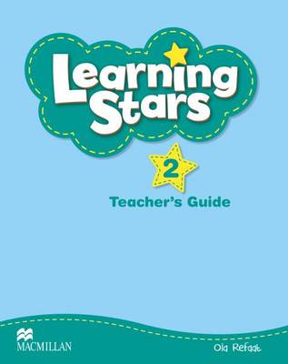 LEARNING STARS 2 TCHR S BOOK PACK