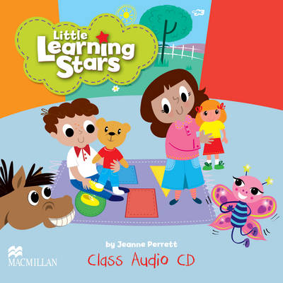 LITTLE LEARNING STARS CD CLASS