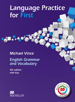LANGUAGE PRACTICE FOR FIRST SB WITH KEY (+ MPO PACK) 5TH ED