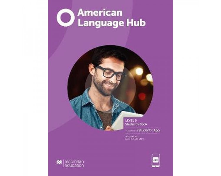 AMERICAN LANGUAGE HUB 5 SB ( STUDENTS APP)