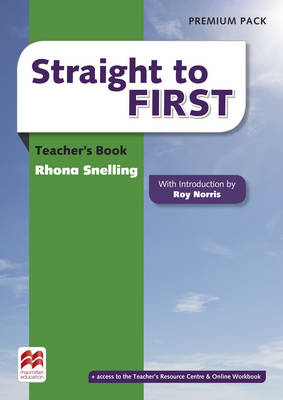 STRAIGHT TO FIRST TCHR S PREMIUM PACK