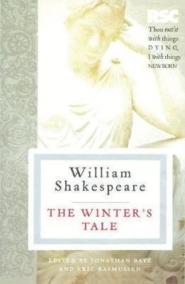 THE WINTERS TALE BY WILLIAM SHAKESPEARE PB