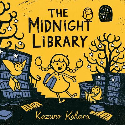 THE MIDNIGHT LIBRARY HC
