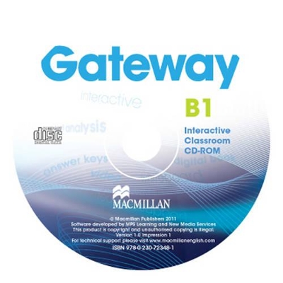 GATEWAY B1 IWB DVD - ROM (SINGLE USER)