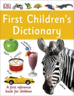 FIRST CHILDRENS DICTIONARY  PB