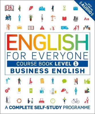 ENGLISH FOR EVERYONE BUSINESS ENGLISH LEVEL 1 COURSE BOOK  FL