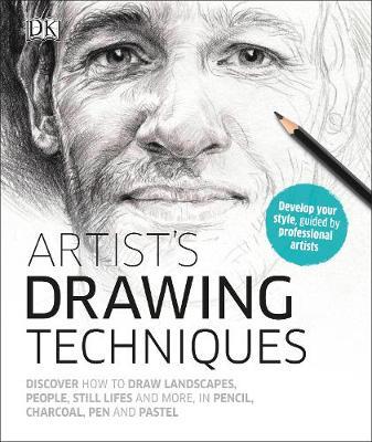 ARTISTS DRAWING TECHNIQUES HC