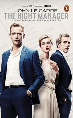 THE NIGHT MANAGER - TV TIE-IN  PB