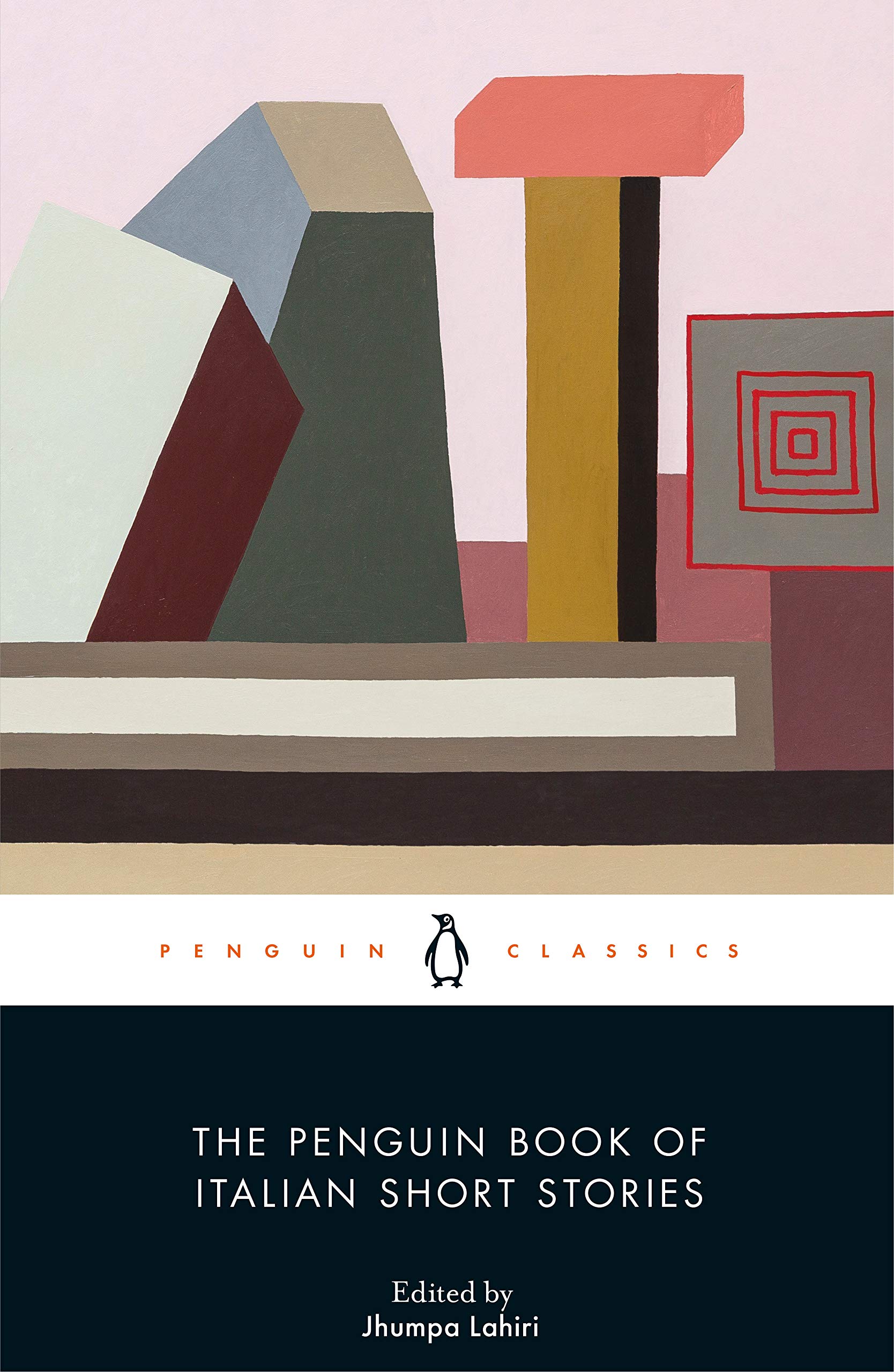 PENGUIN CLASSICS : PENGUIN CLASSICS THE PENGUIN BOOK OF ITALIAN SHORT STORIES