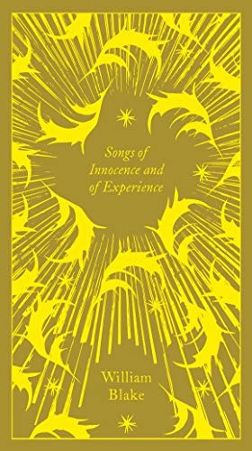 SONGS OF INNOCENCE AND OF EXPERIENCE HC