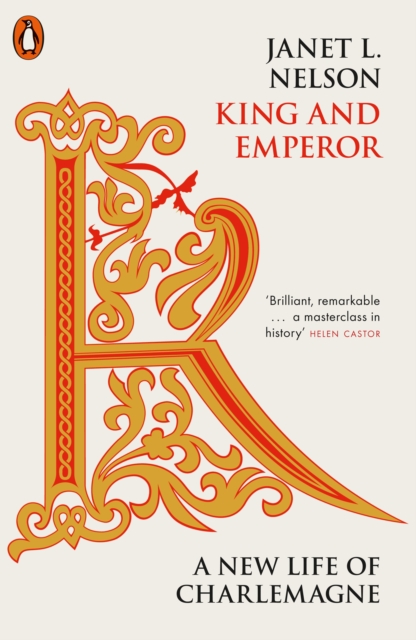 PENGUIN ORANGE SPINES : KING AND EMPEROR