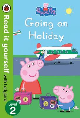 READ IT YOURSELF 2: PEPPA PIG: GOING ON HOLIDAY PB