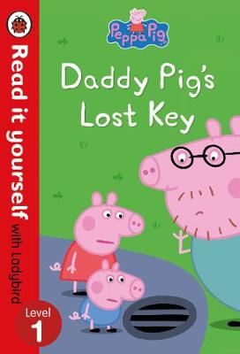 READ IT YOURSELF 1: PEPPA PIG DADDY PIGS LOST HC