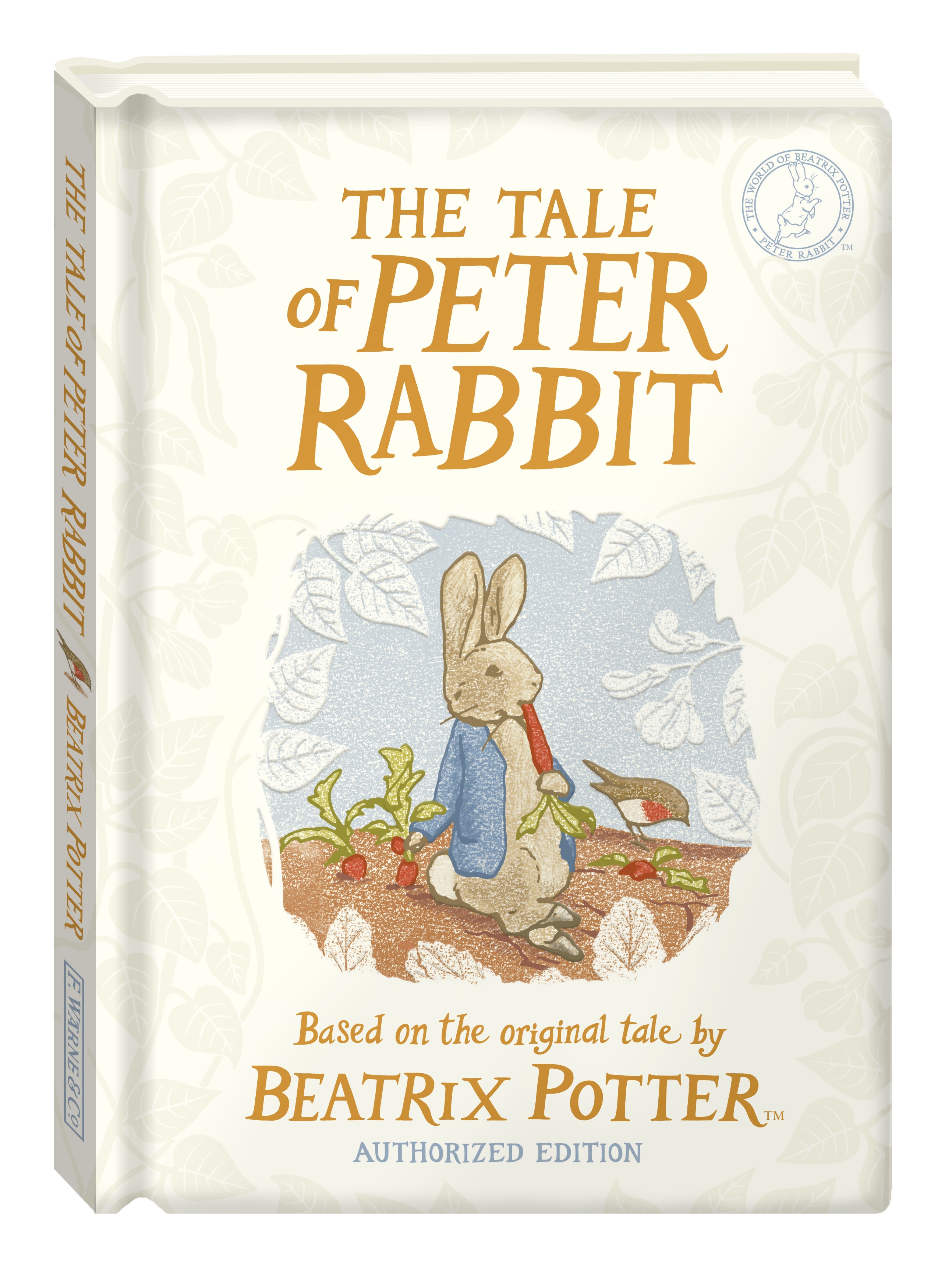 THE TALE OF PETER RABBIT : GIFT EDITION HC