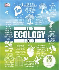DK BIG IDEAS SIMPLY EXPLAINED: THE ECOLOGY BOOK HC
