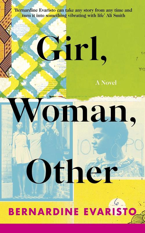 GIRL, WOMAN, OTHER (Hardcover)