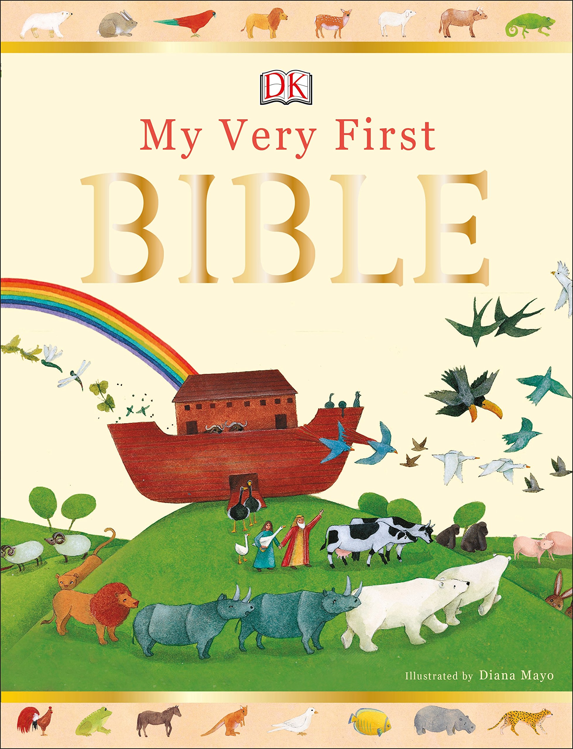 MY VERY FIRST BIBLE HC