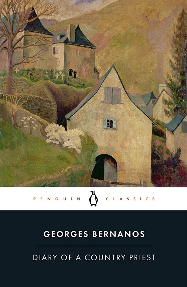 PENGUIN CLASSICS : DIARY OF A COUNTRY PRIEST PB B