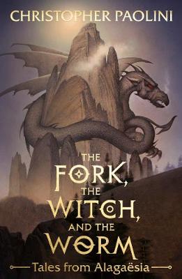 THE FORK , THE WITCH AND THE WORM PB