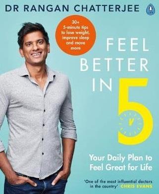 FEEL BETTER IN 5 : YOUR DAILY PLAN TO FEEL GREAT FOR LIFE PB