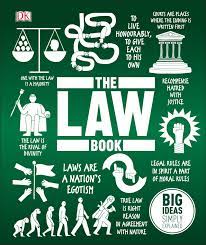 DK BIG IDEAS SIMPLY EXPLAINED: THE LAW BOOK HC
