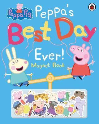 PEPPA PIG : PEPPAS BEST DAY PB