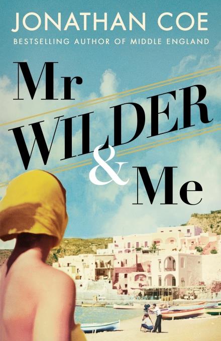 MR WILDER AND ME (Hardcover)
