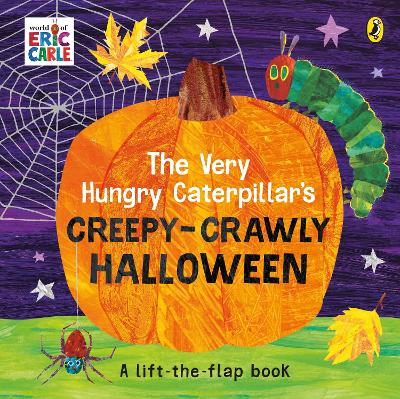 The Very Hungry Caterpillars Creepy-Crawly Halloween