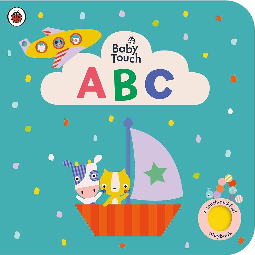 BABY TOUCH: ABC BOARD BOOK
