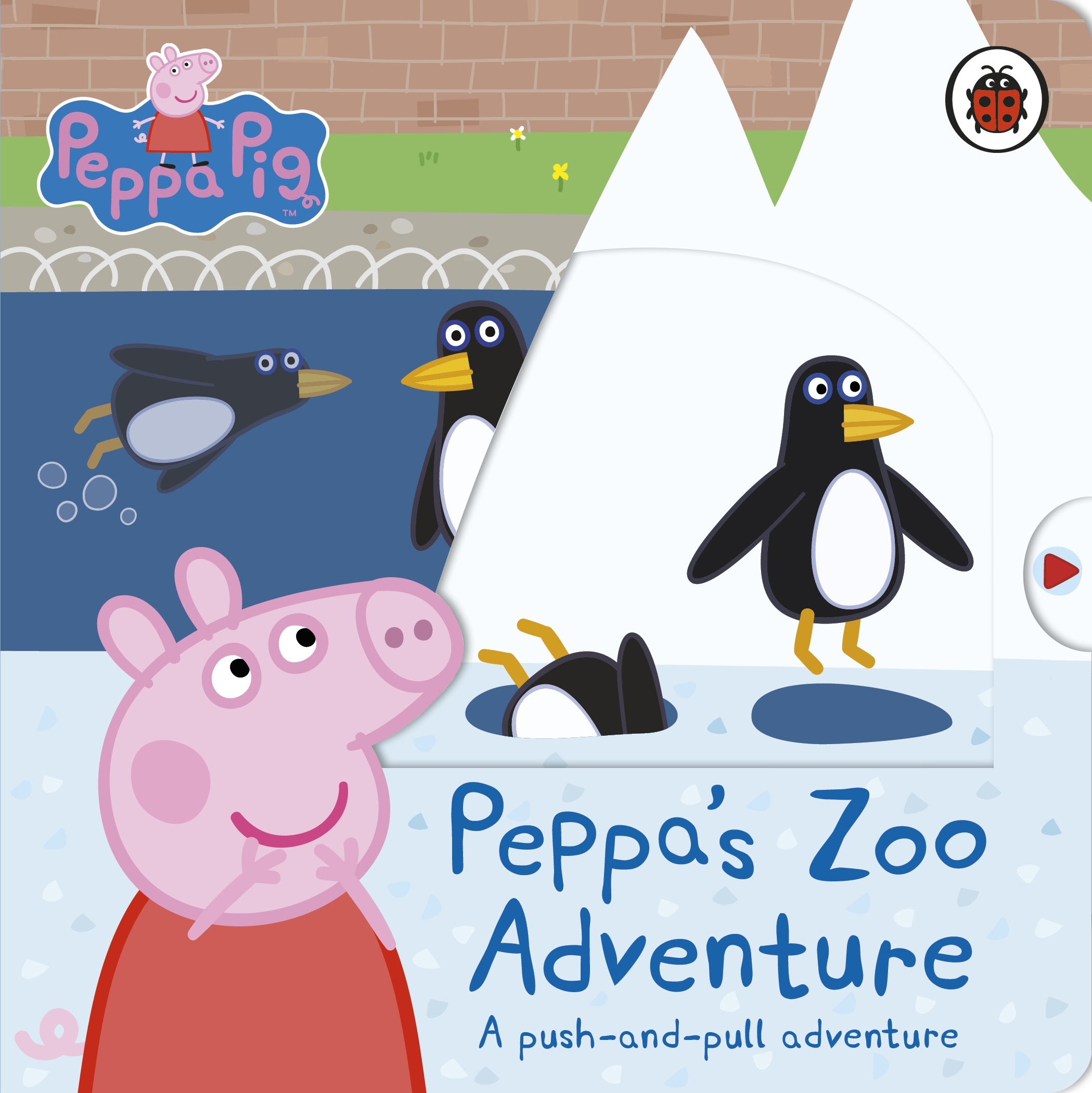 PEPPA PIG: PEPPAS ZOO ADVENTURE BOARD BOOK