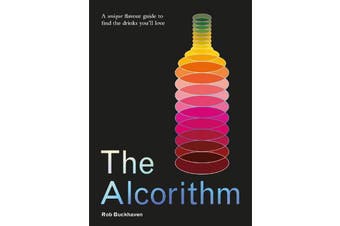 THE ALCORITHM : A REVOLUTIONARY FLAVOUR GUIDE TO FIND THE DRINKS YOULL LOVE