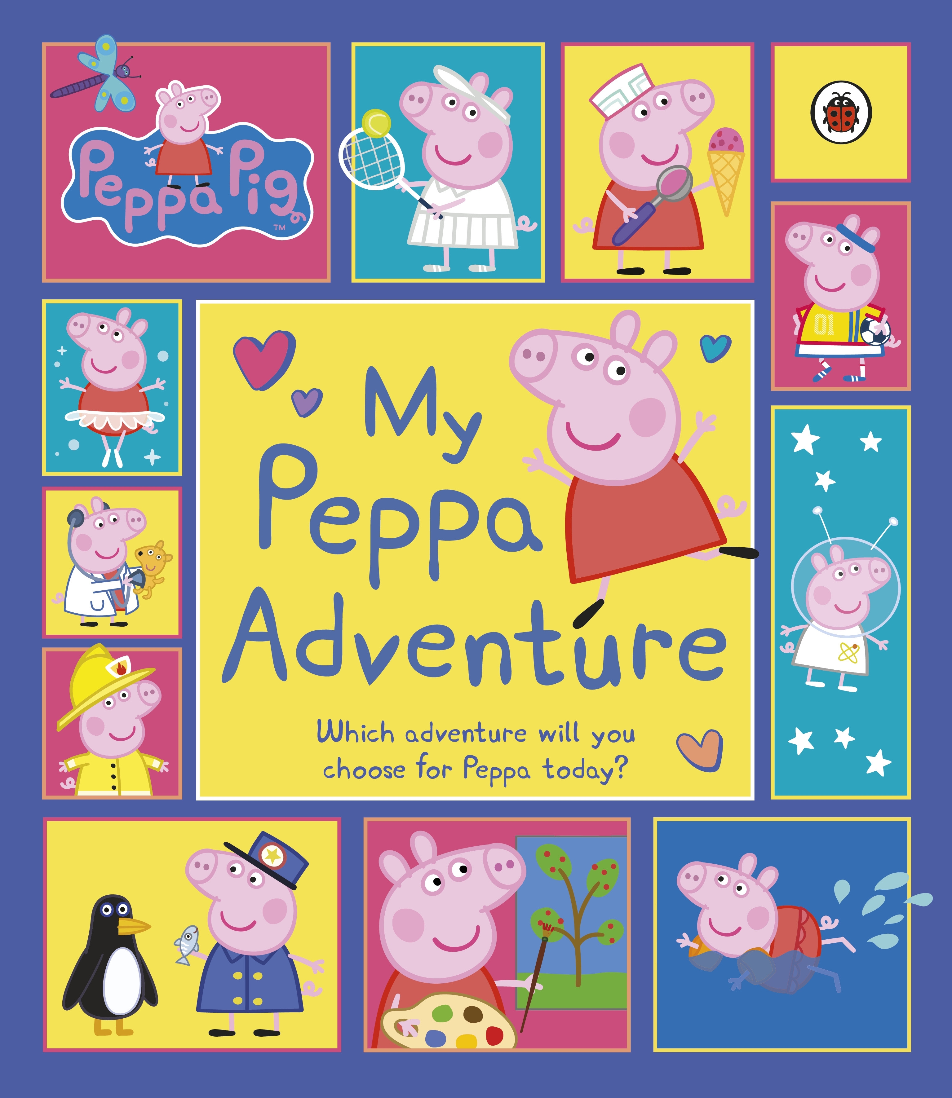 PEPPA PIG: MY PEPPA ADVENTURE PICTURE BOOK