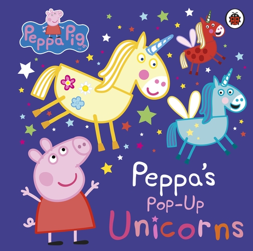 PEPPA PIG: PEPPA’S POP-UP UNICORNS BOARD BOOK