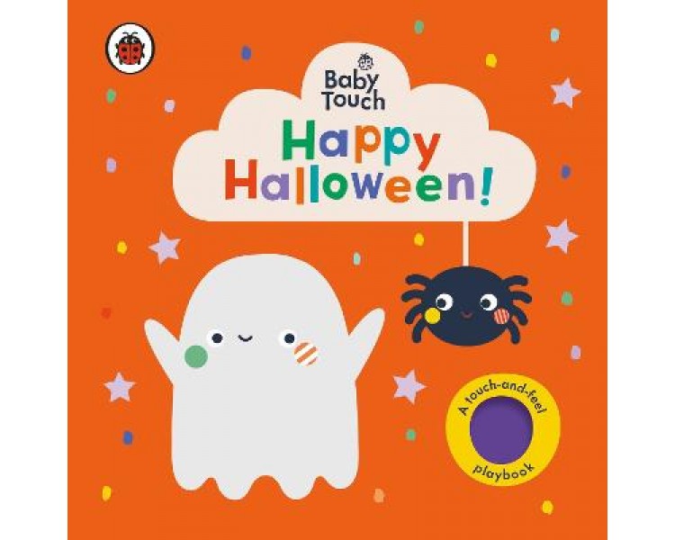 BABY TOUCH: HAPPY HALLOWEEN! BOARD BOOK